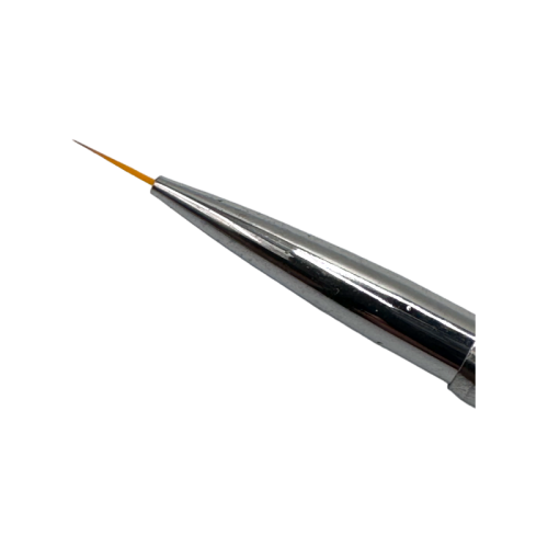 Preview: Alessia Design Gelpinsel Fineliner - Black Pearl